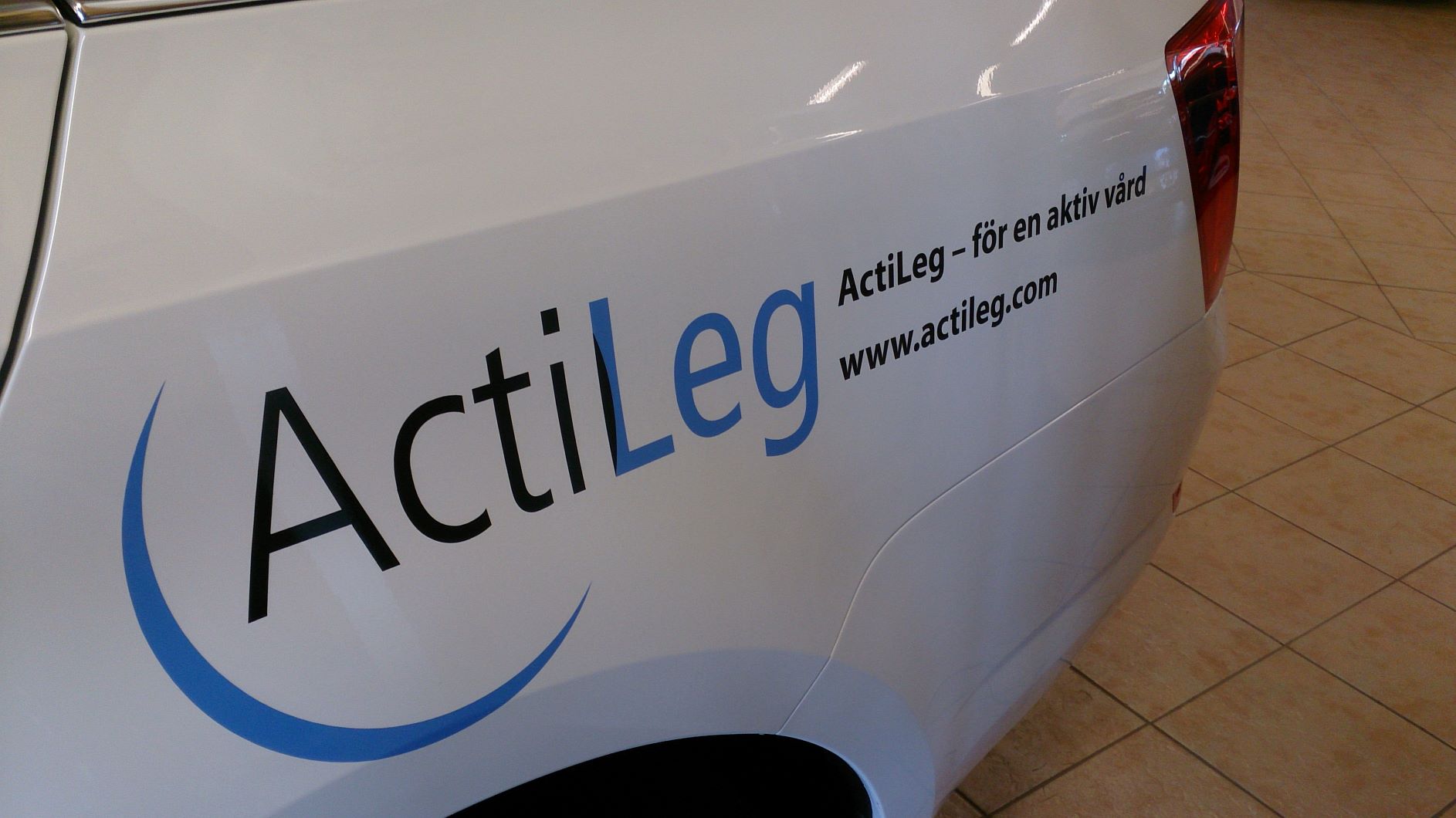 ActiLegs motto